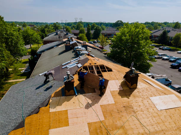 24/7 Emergency Roof Replacement experts in Buena Vista, TN